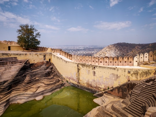 Nahargarh Fort things to do in Jaipur