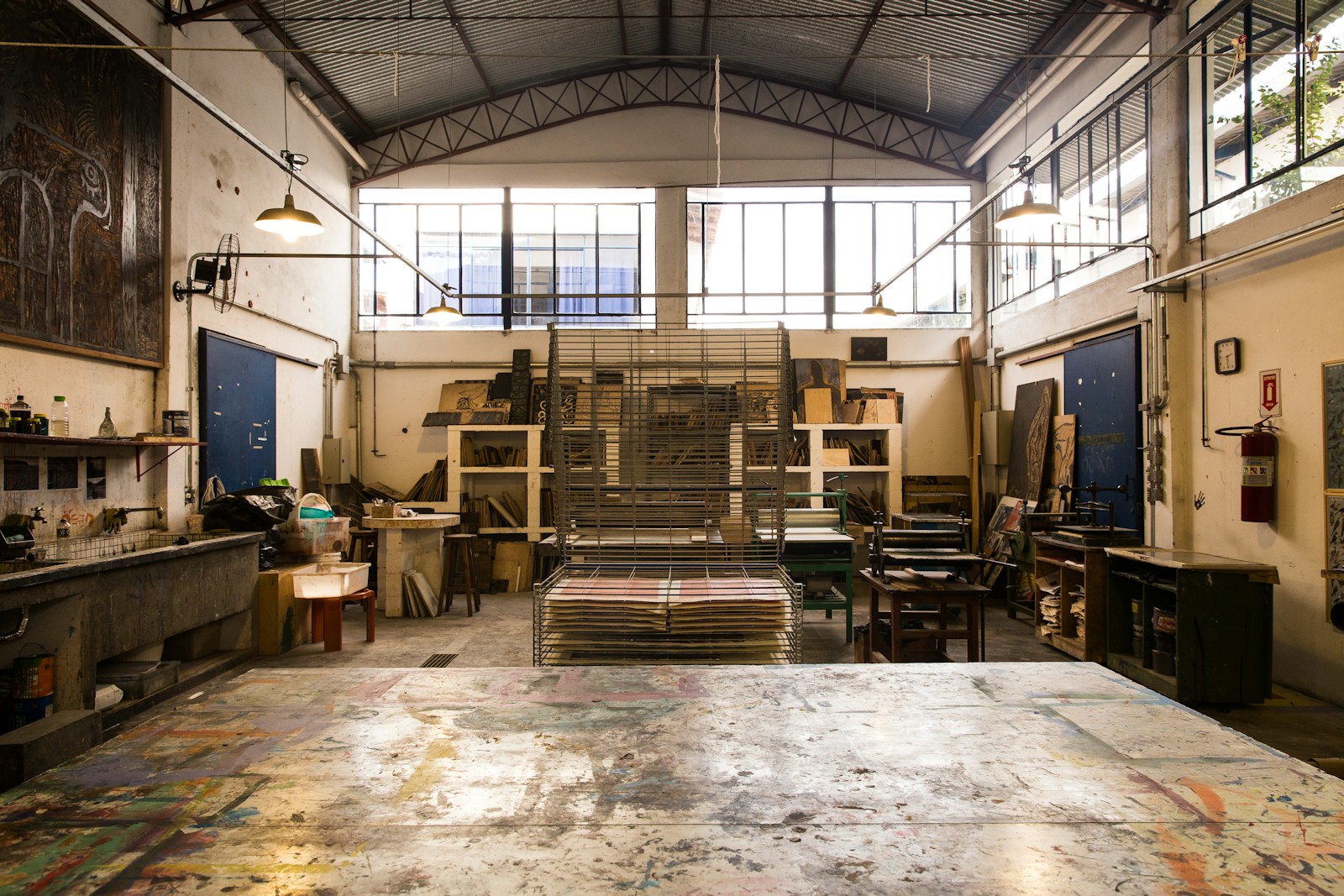 workshop acreage