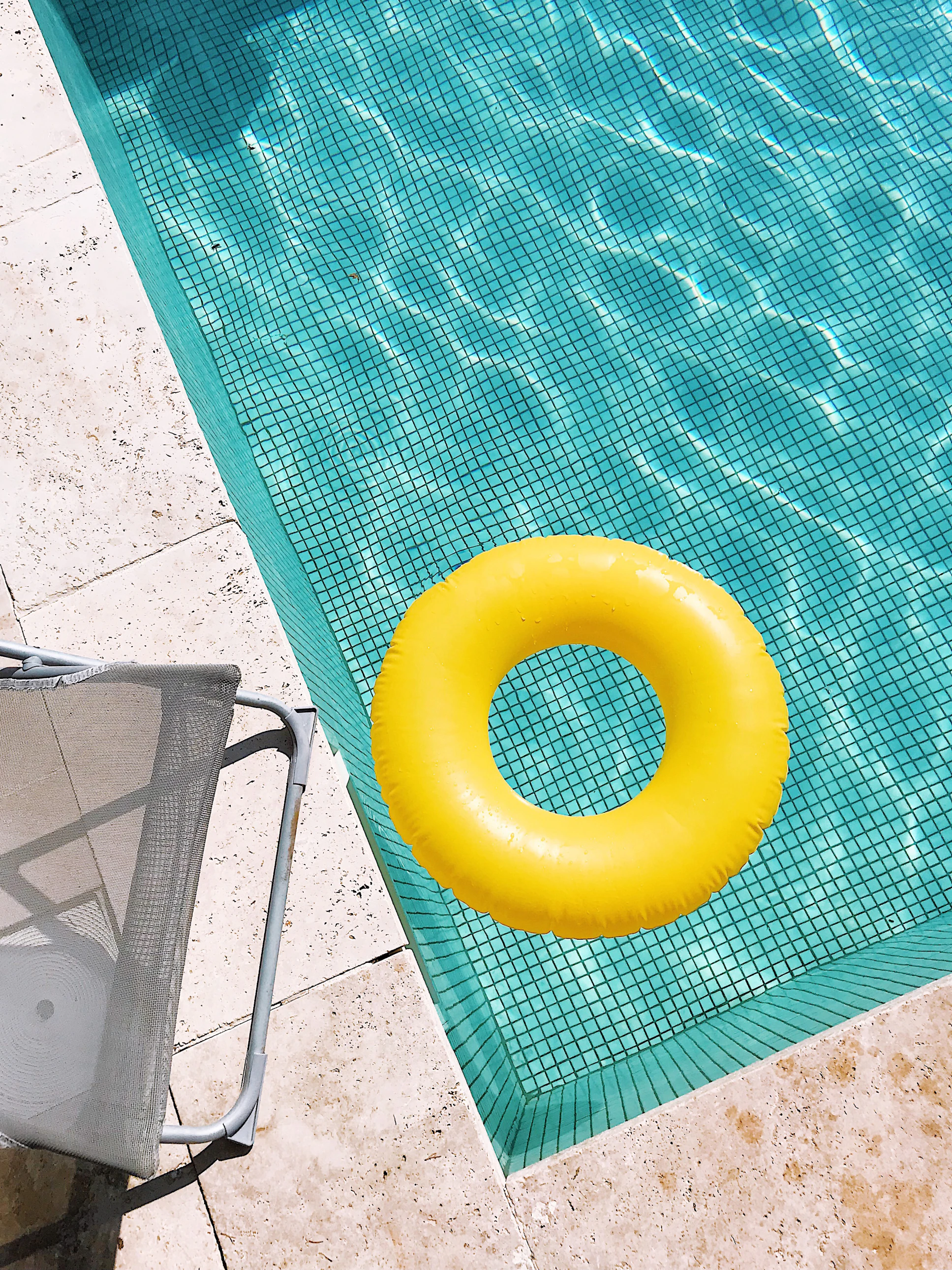 Infinity Pool