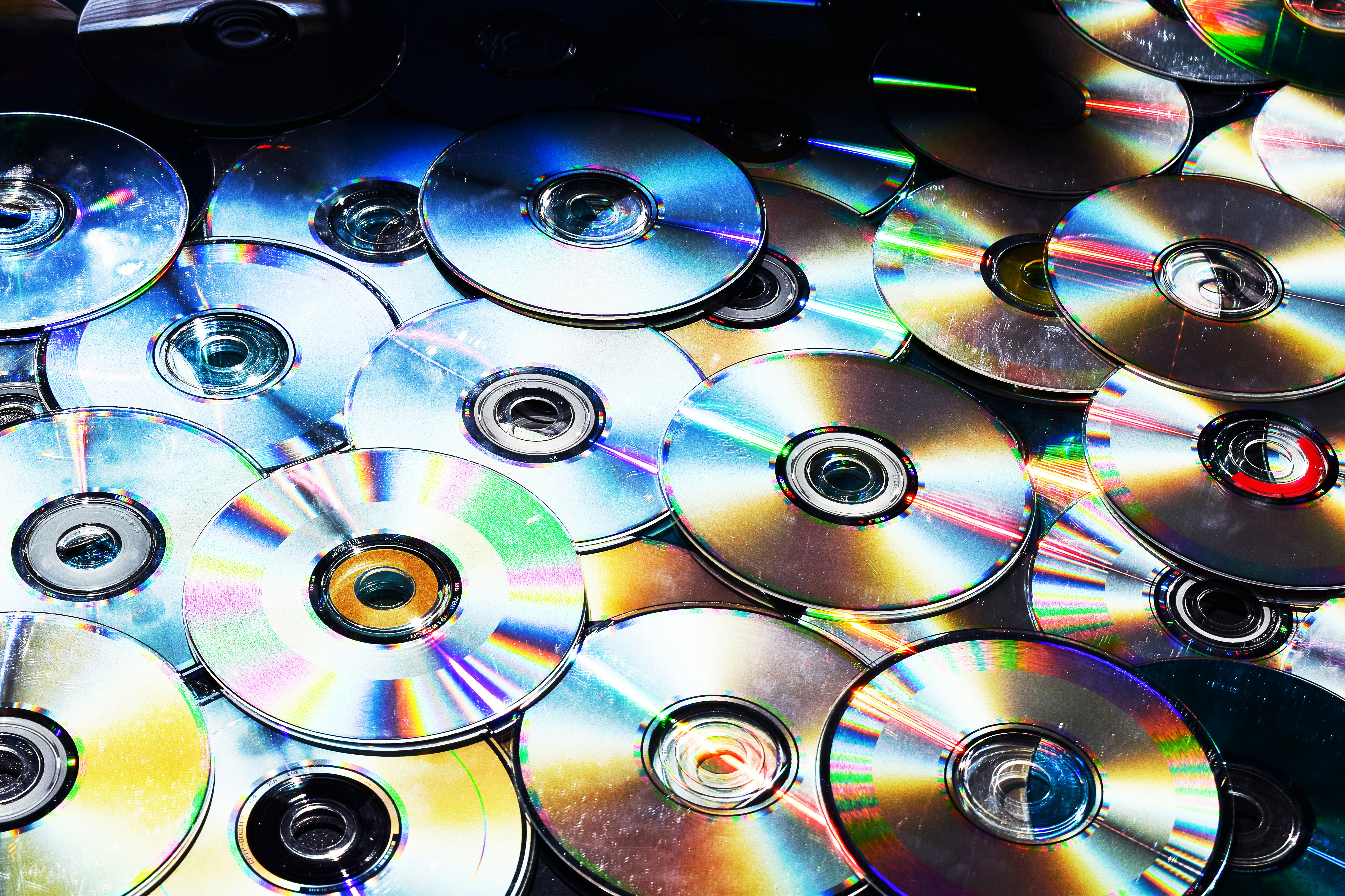 CD pile