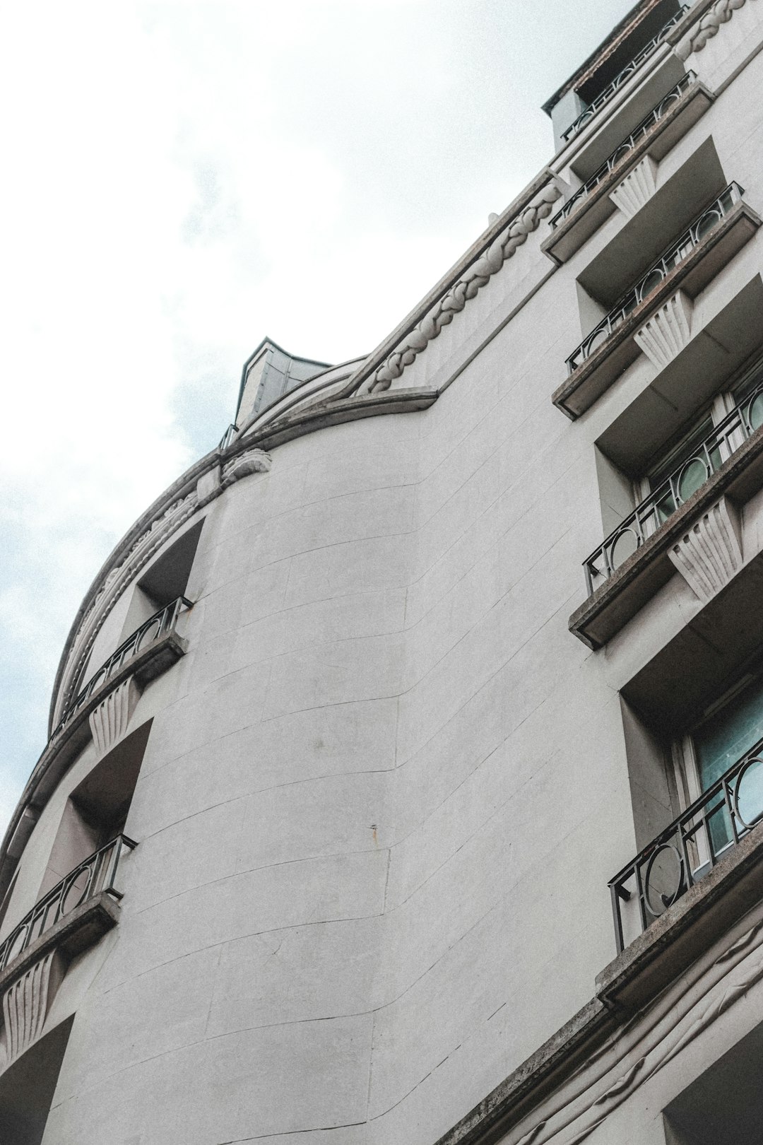 white concrete building during daytime