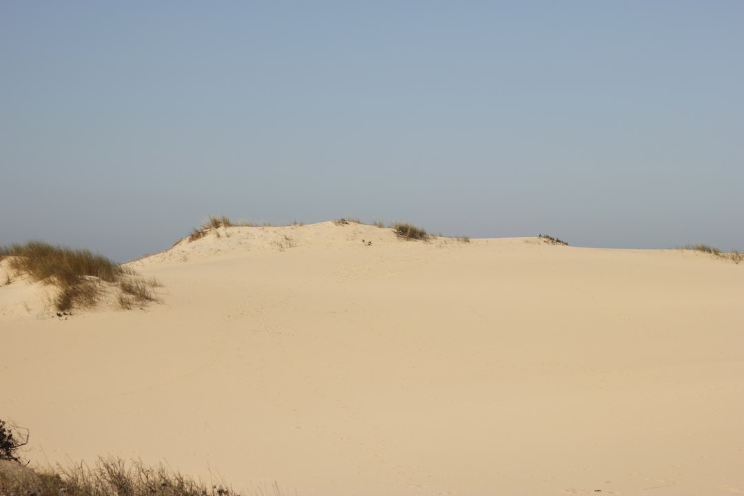 Desert photo spot Núcleo de Interpretação da Duna da Cresmina Portugal