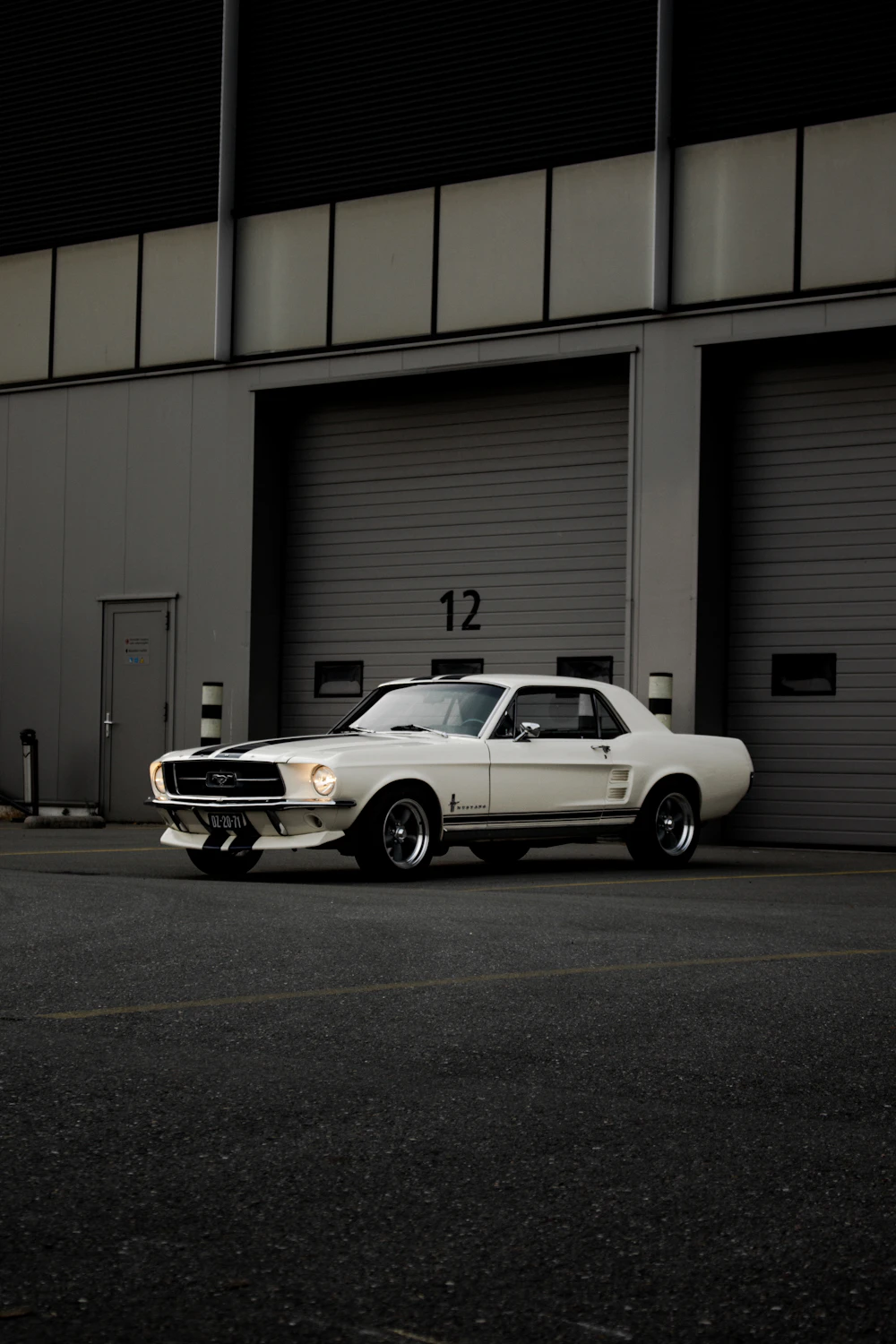 Ford Mustang Mach 1