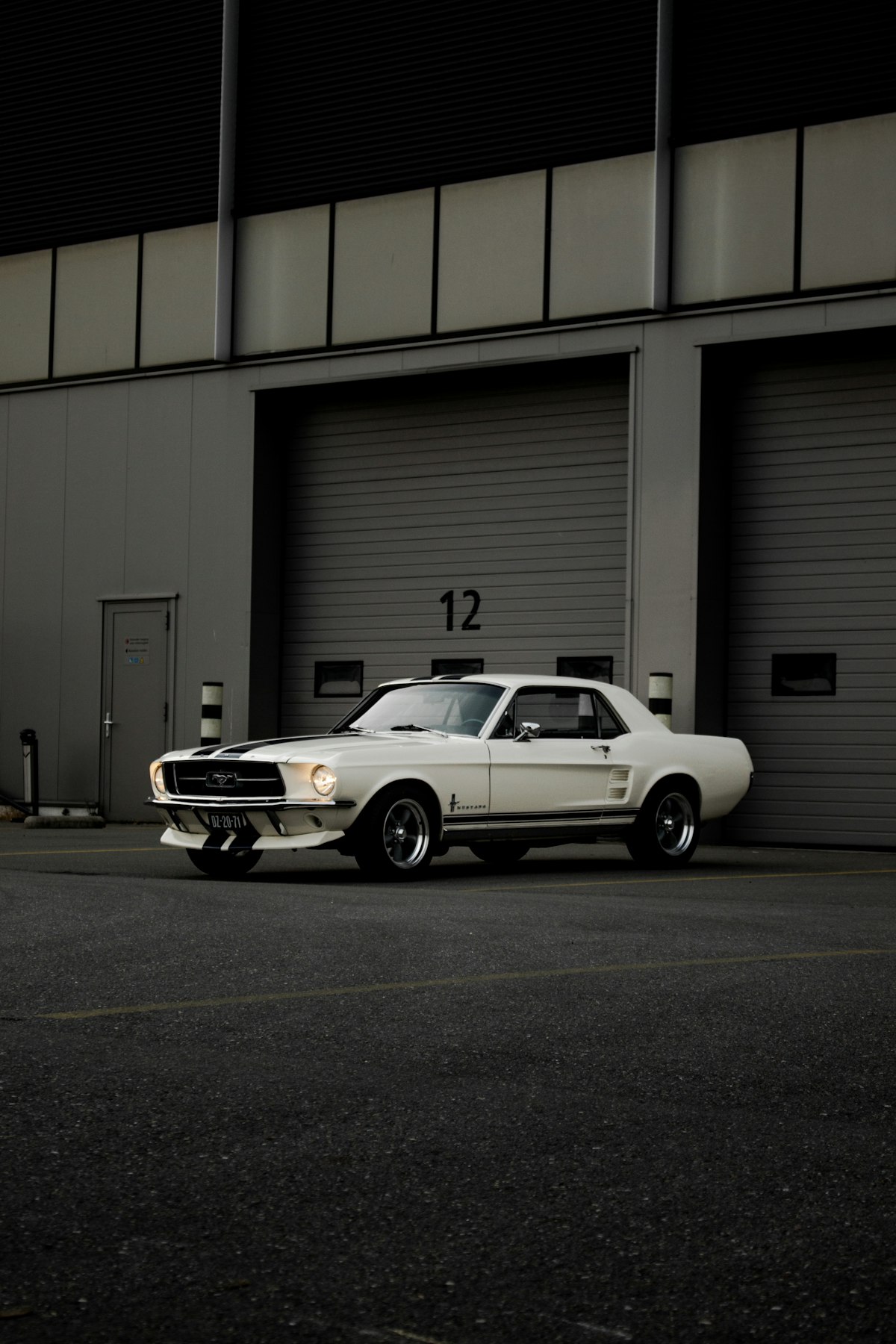 Restomod vs original