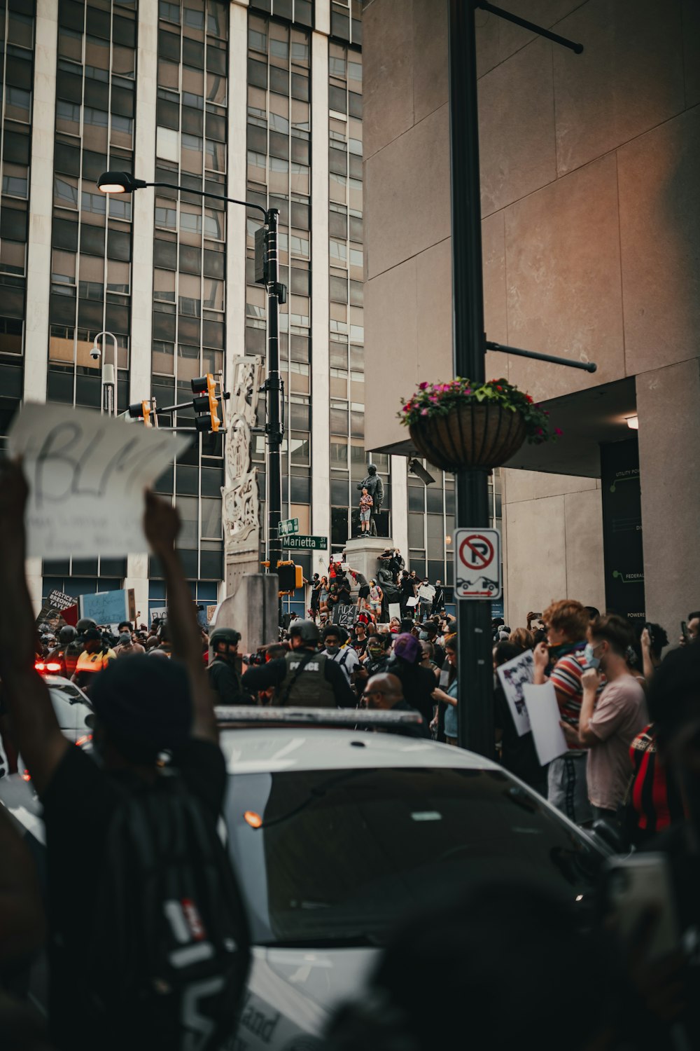 people walking on street during daytime