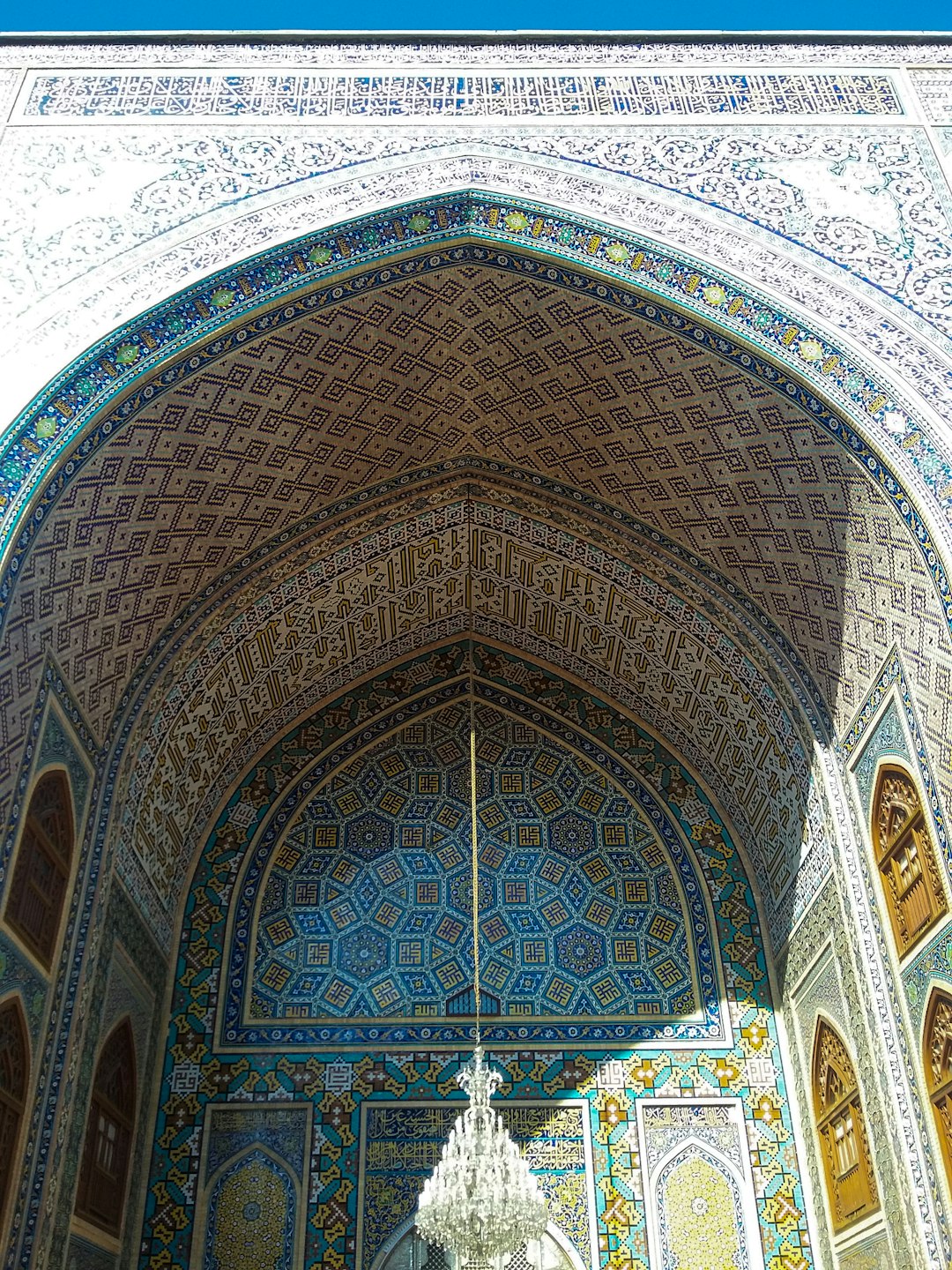 Place of worship photo spot Mashhad Iran