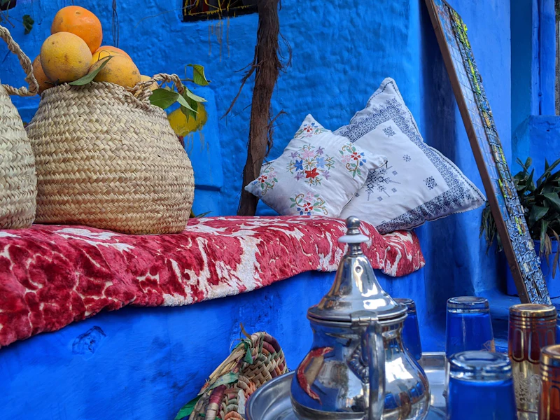 Best Meeting-Friendly Cafes in Chefchaouen for Calls and Client Sessions
