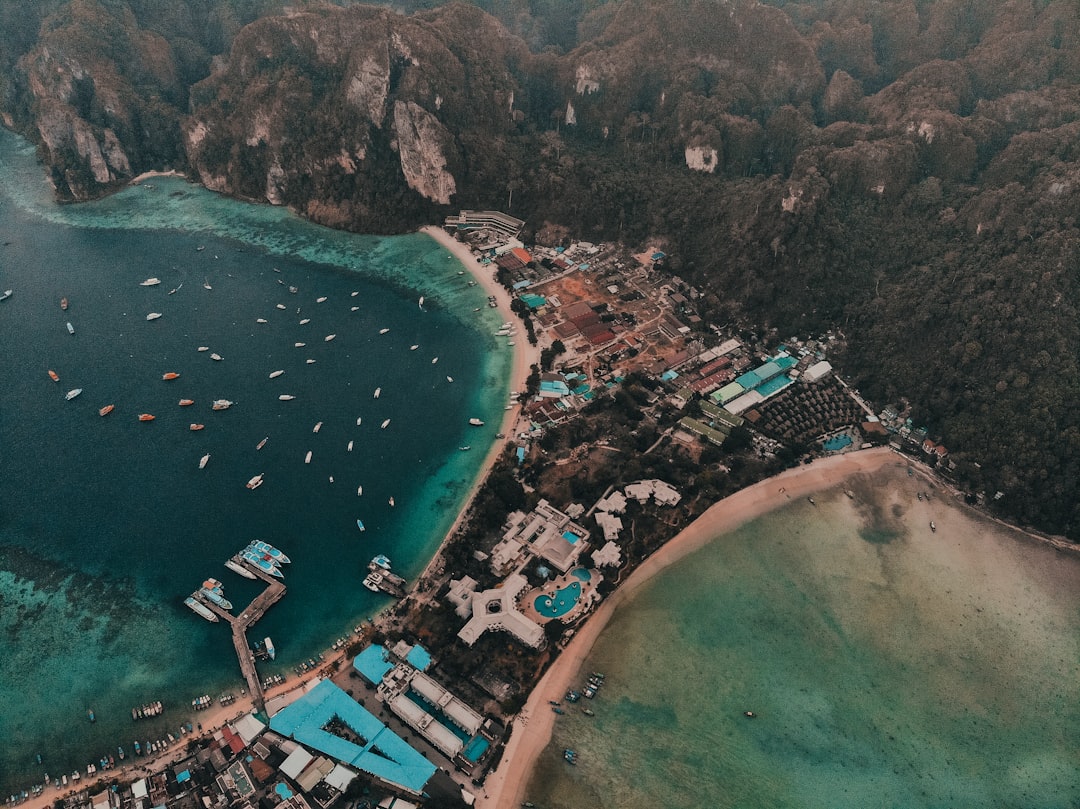 Bay photo spot Phi Phi Islands Railay Beach