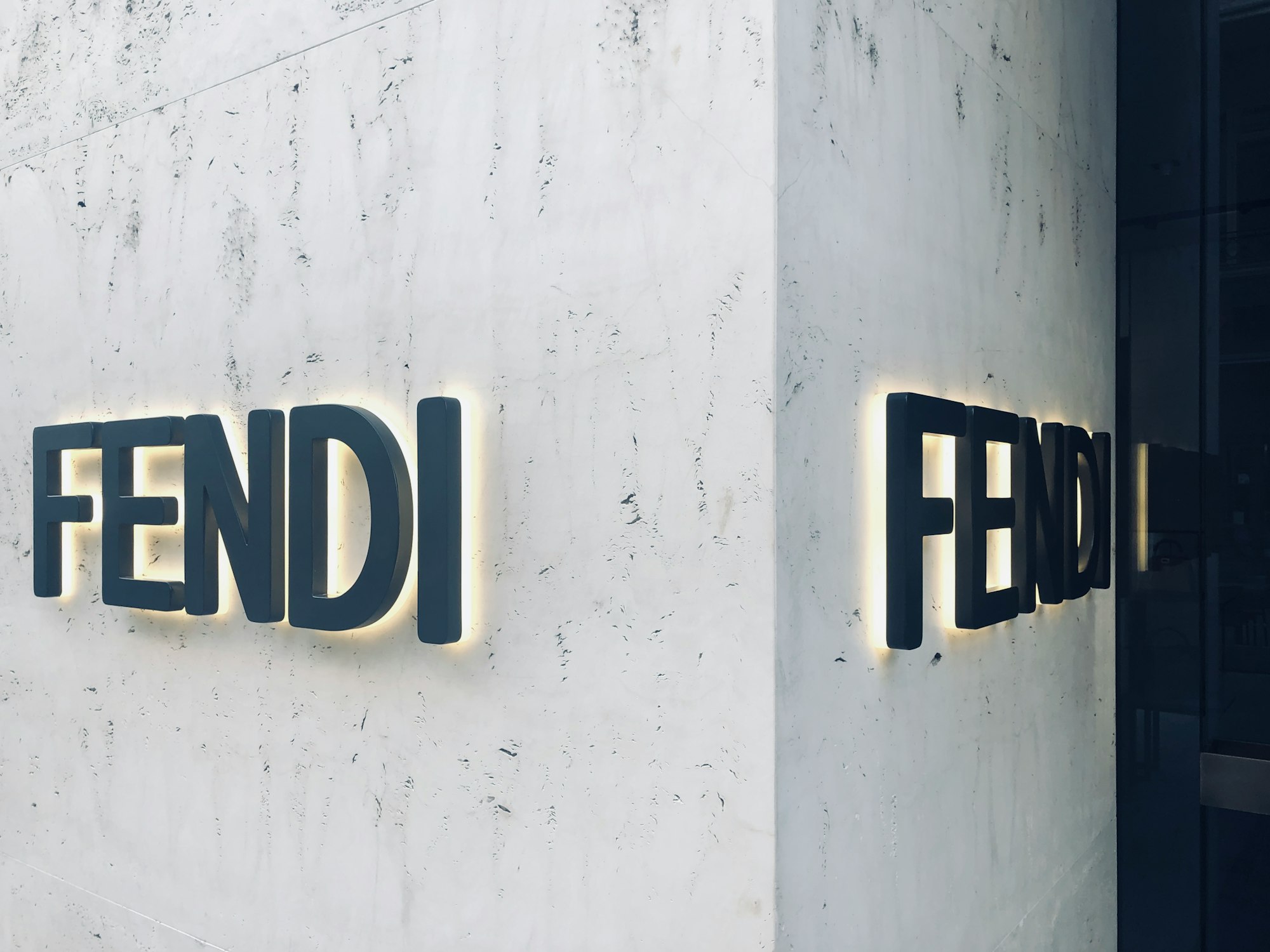 Vienna Fendi Outlet exteriors