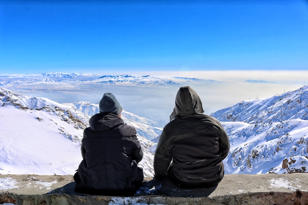 Summit photo spot Tehran Mellat Park