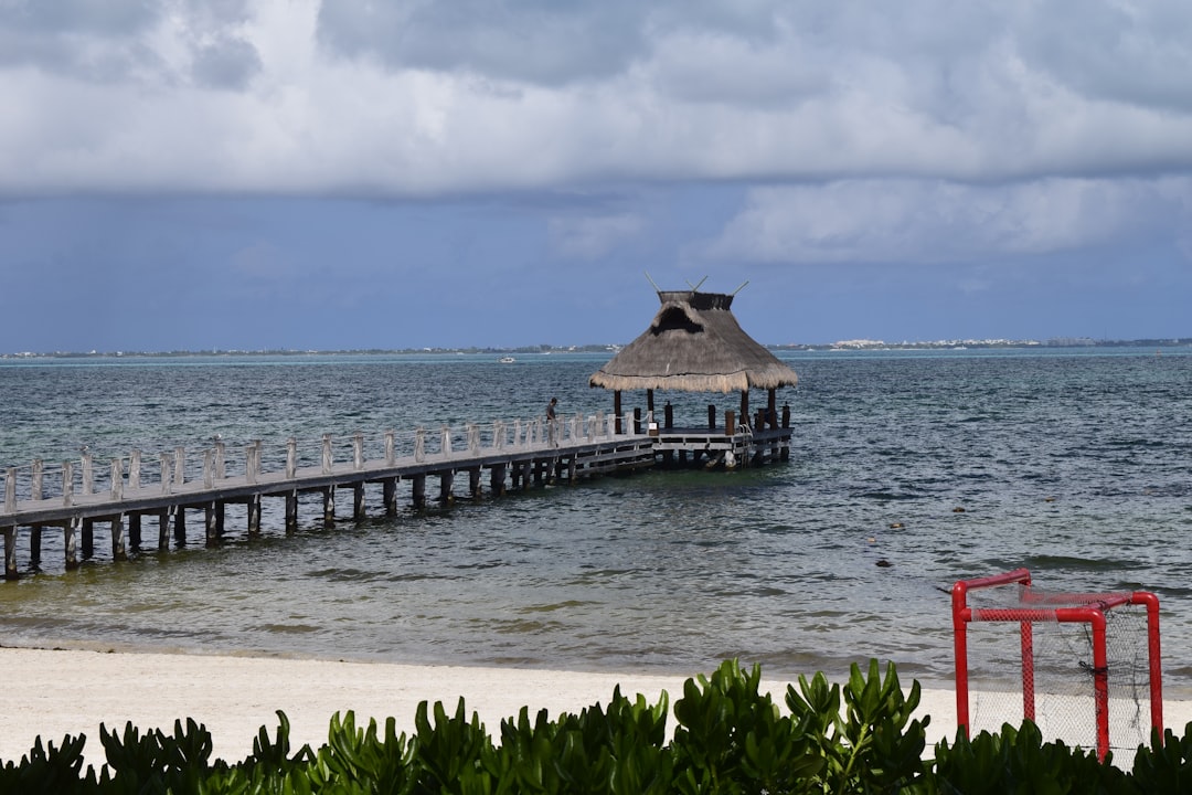 Pier photo spot Cancún Isla Mujeres