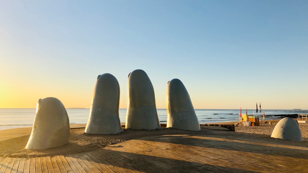 Travel Tips and Stories of La Mano de Punta del Este in Uruguay