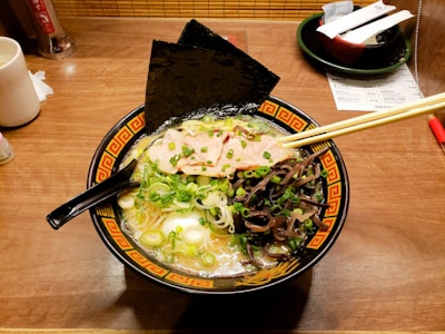 Ramen Cooking Class in Tokyo