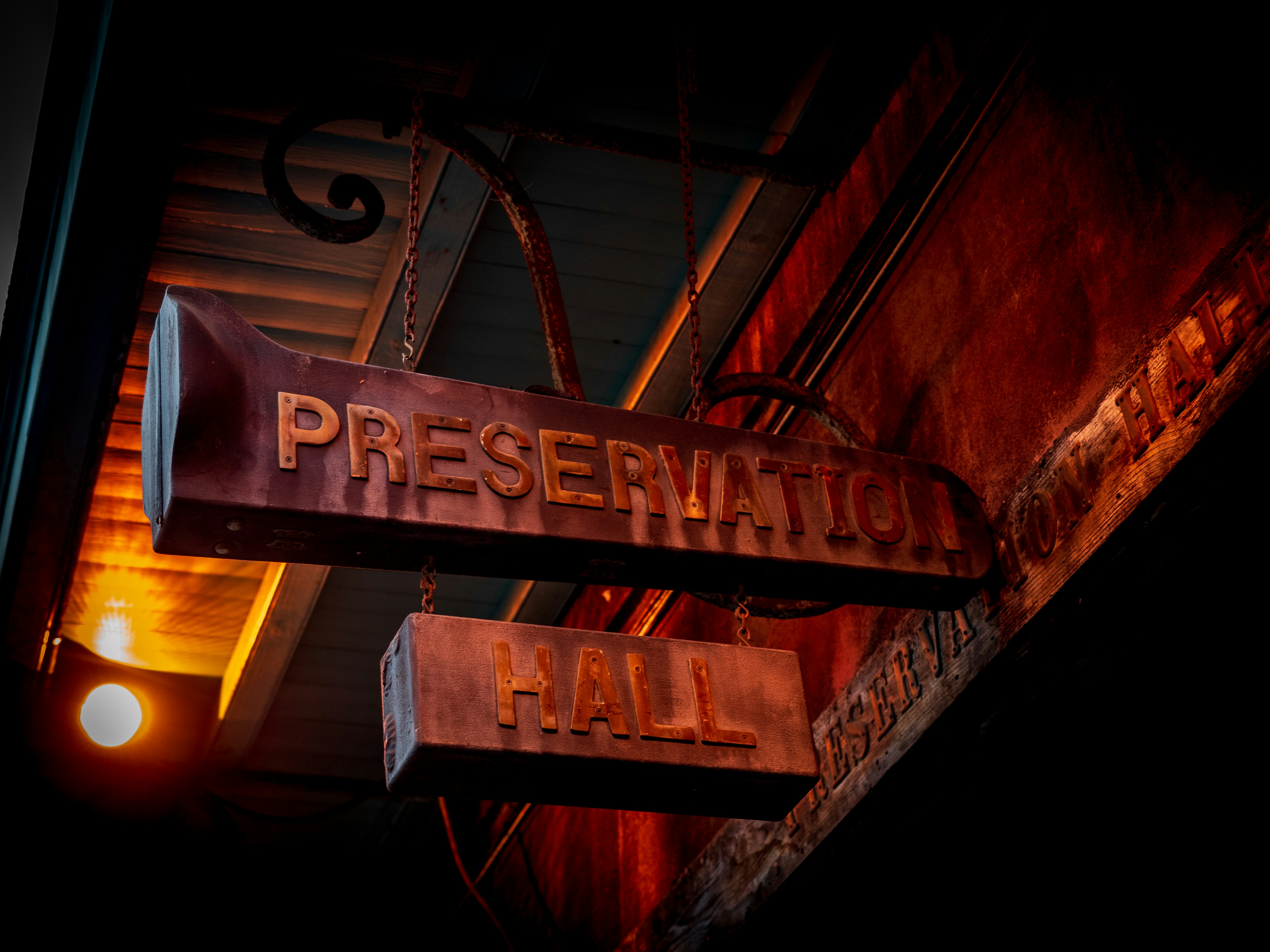 Preservation Hall