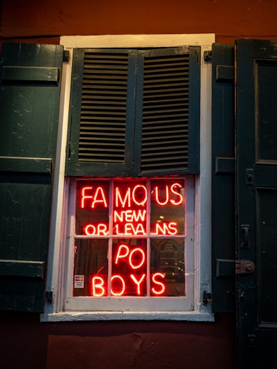 NOLA Food