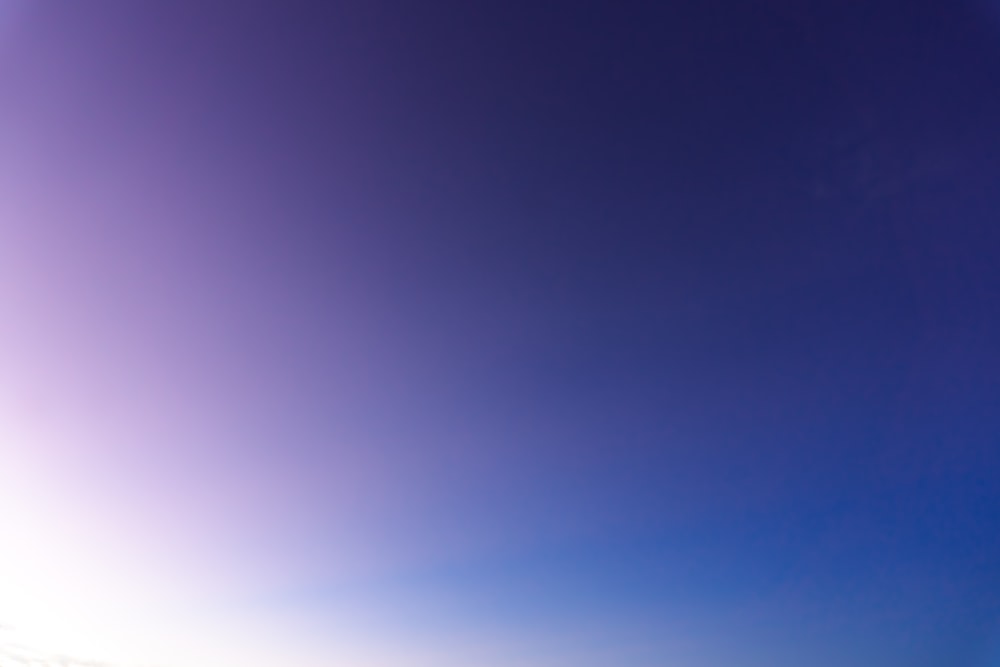 blue sky with white clouds