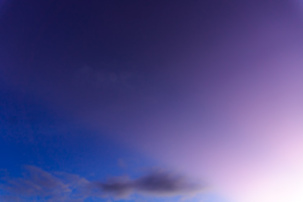 white clouds and blue sky