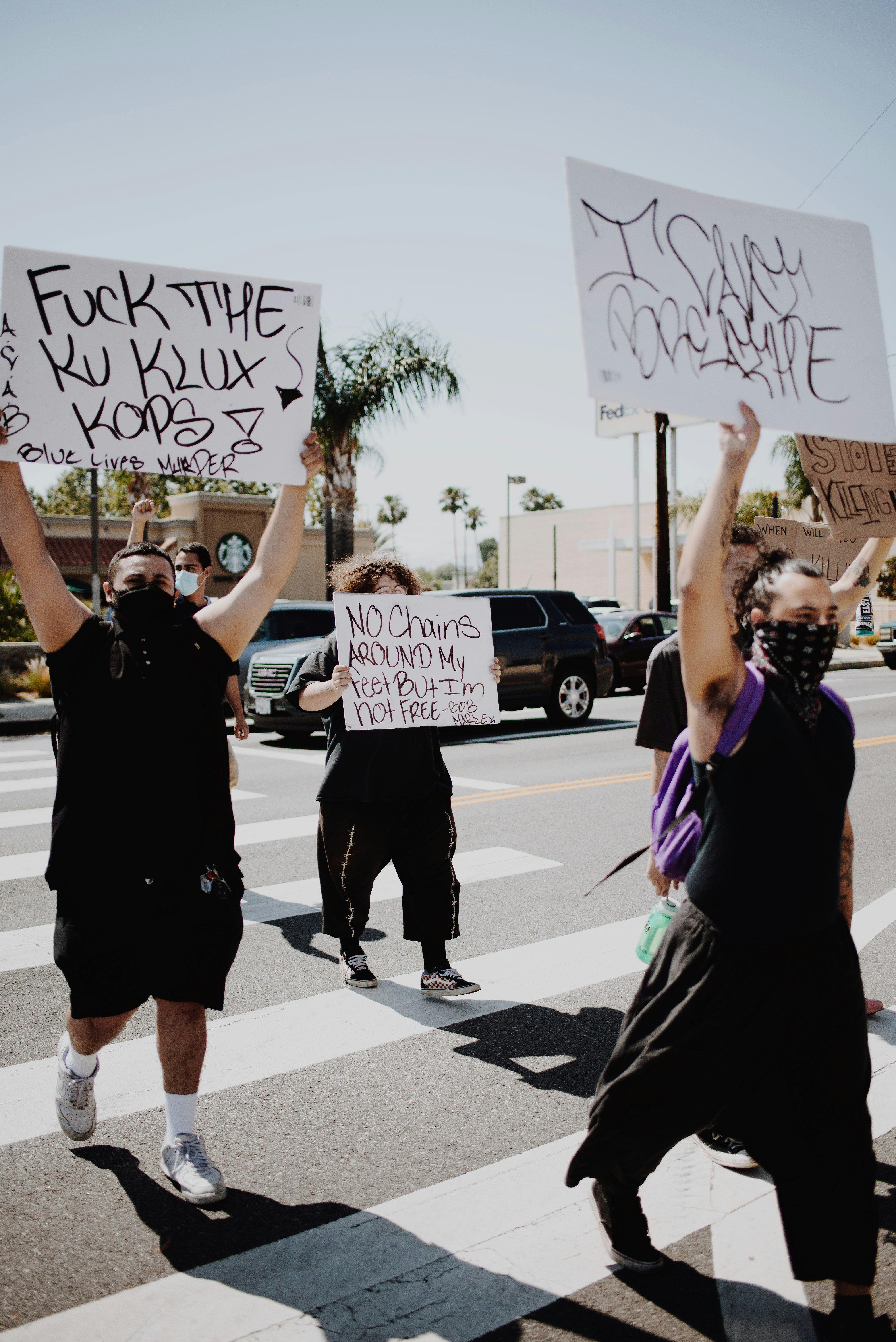 los angeles