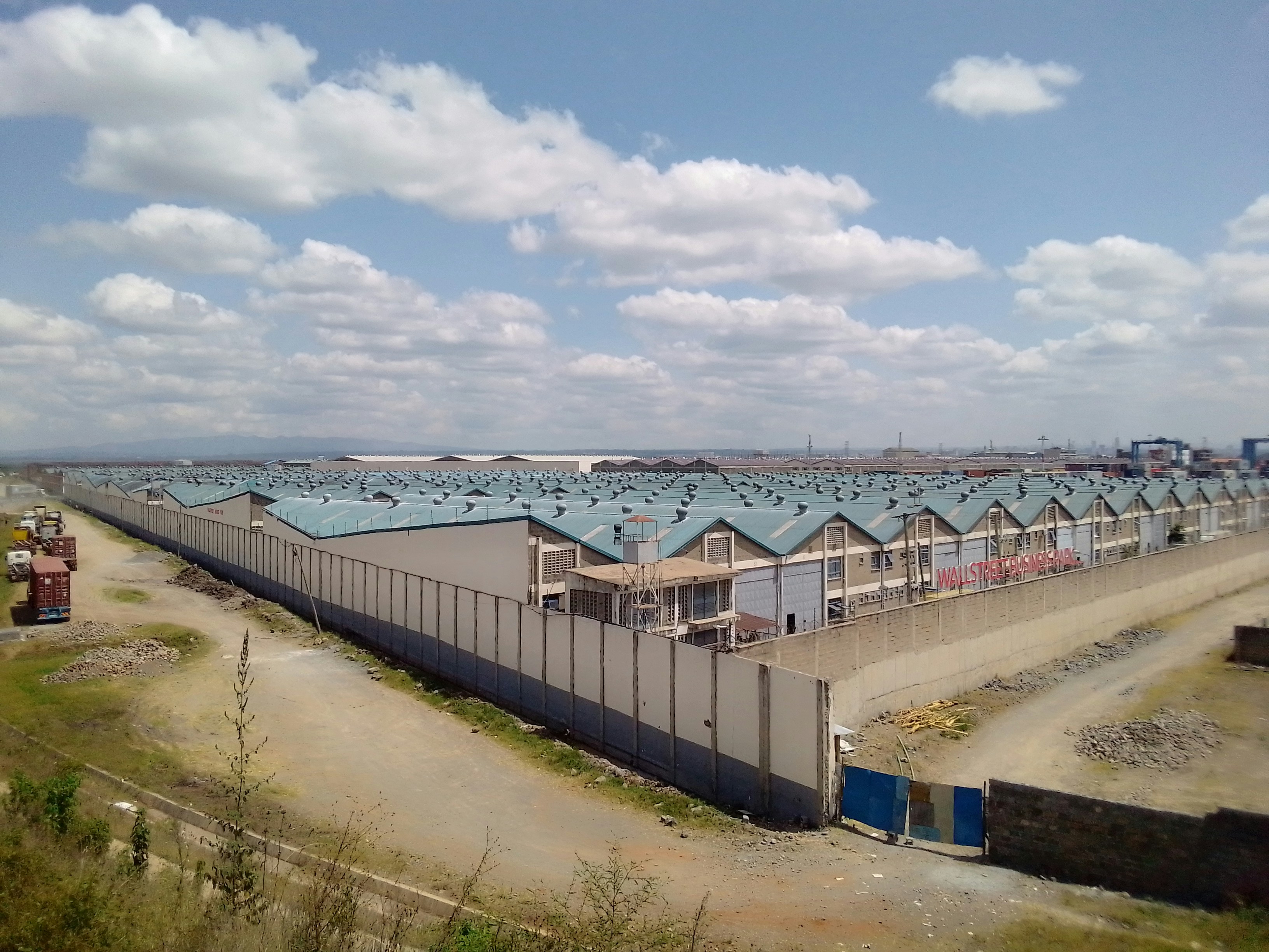 East Africa's First Industrial REIT