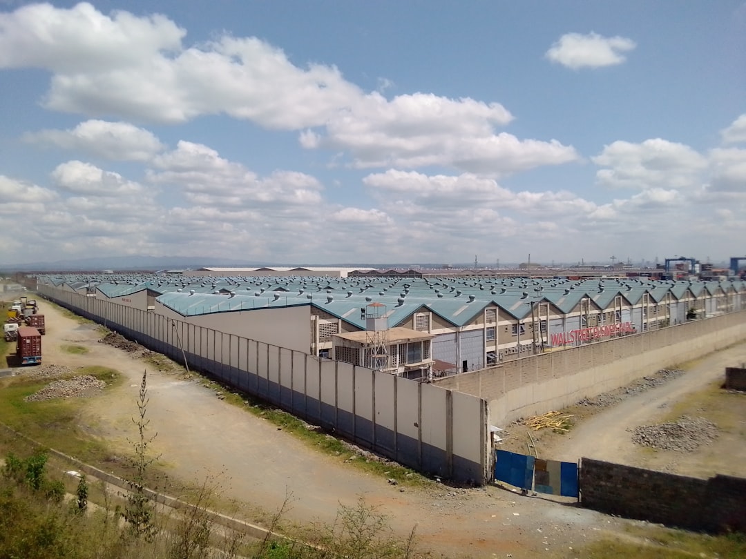 Reservoir photo spot Industrial Area Kenya