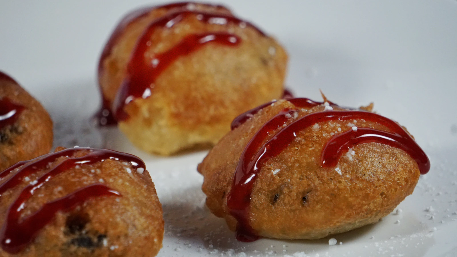 Oreos — Chocolate-Covered or Deep-Fried — example 1