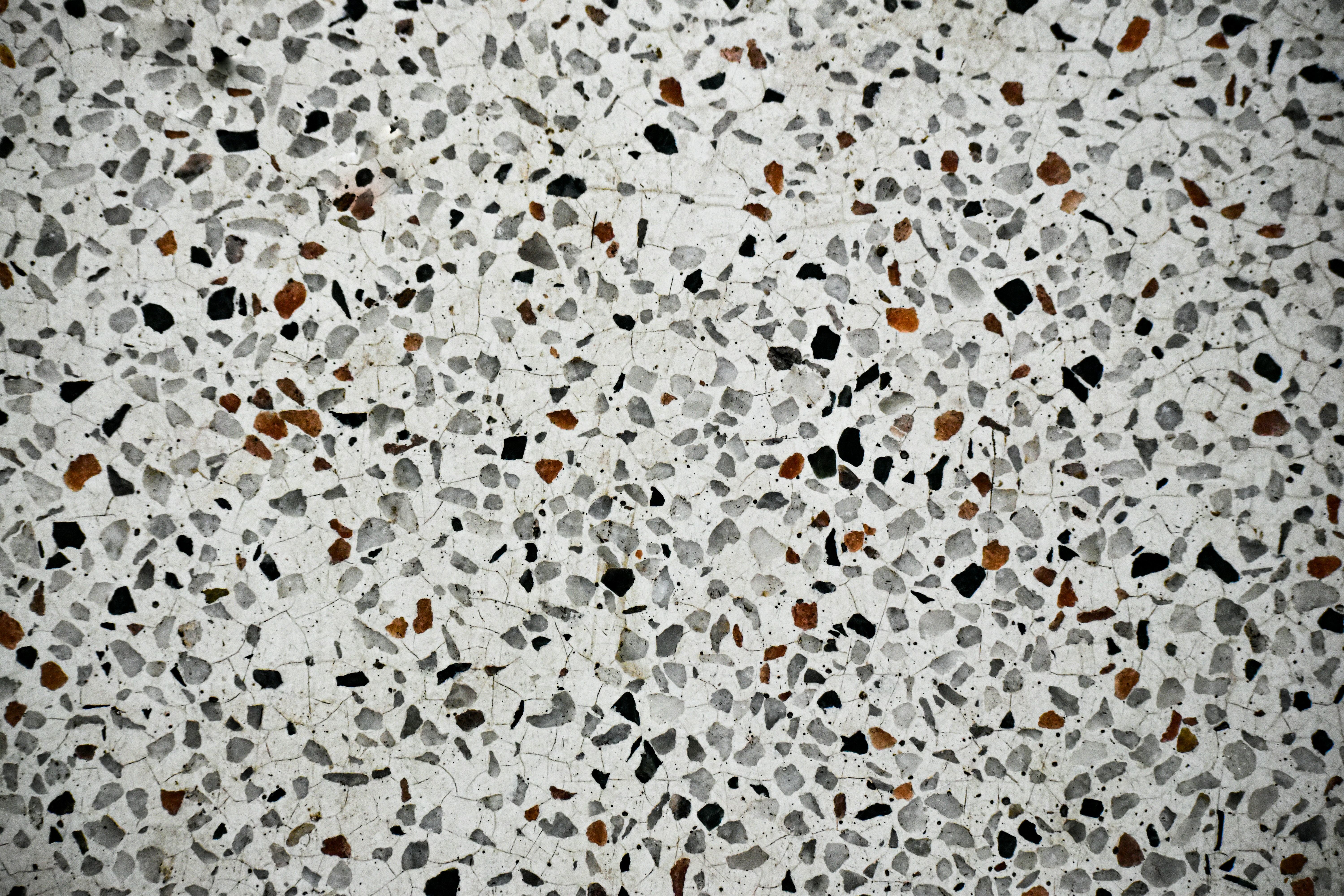 Mosaic Floor Pattern Texture
