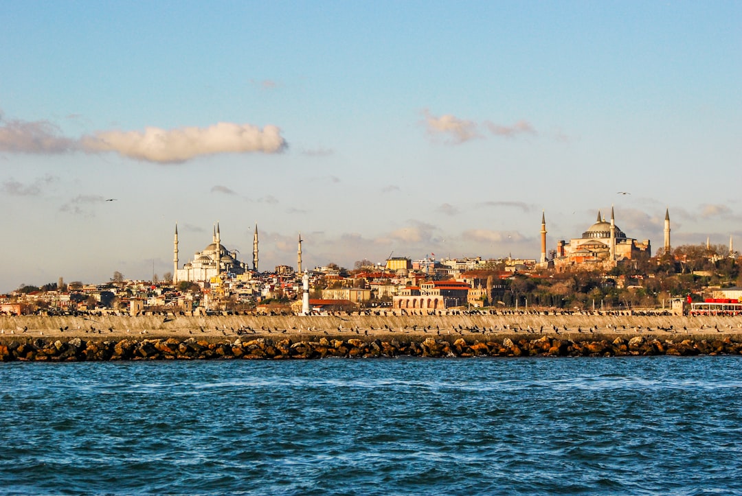 Skyline photo spot İstanbul Rumelifeneri