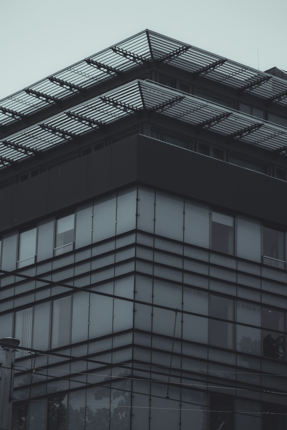 gray concrete building during daytime