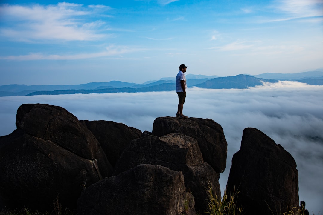 Summit photo spot Anappara View Point India