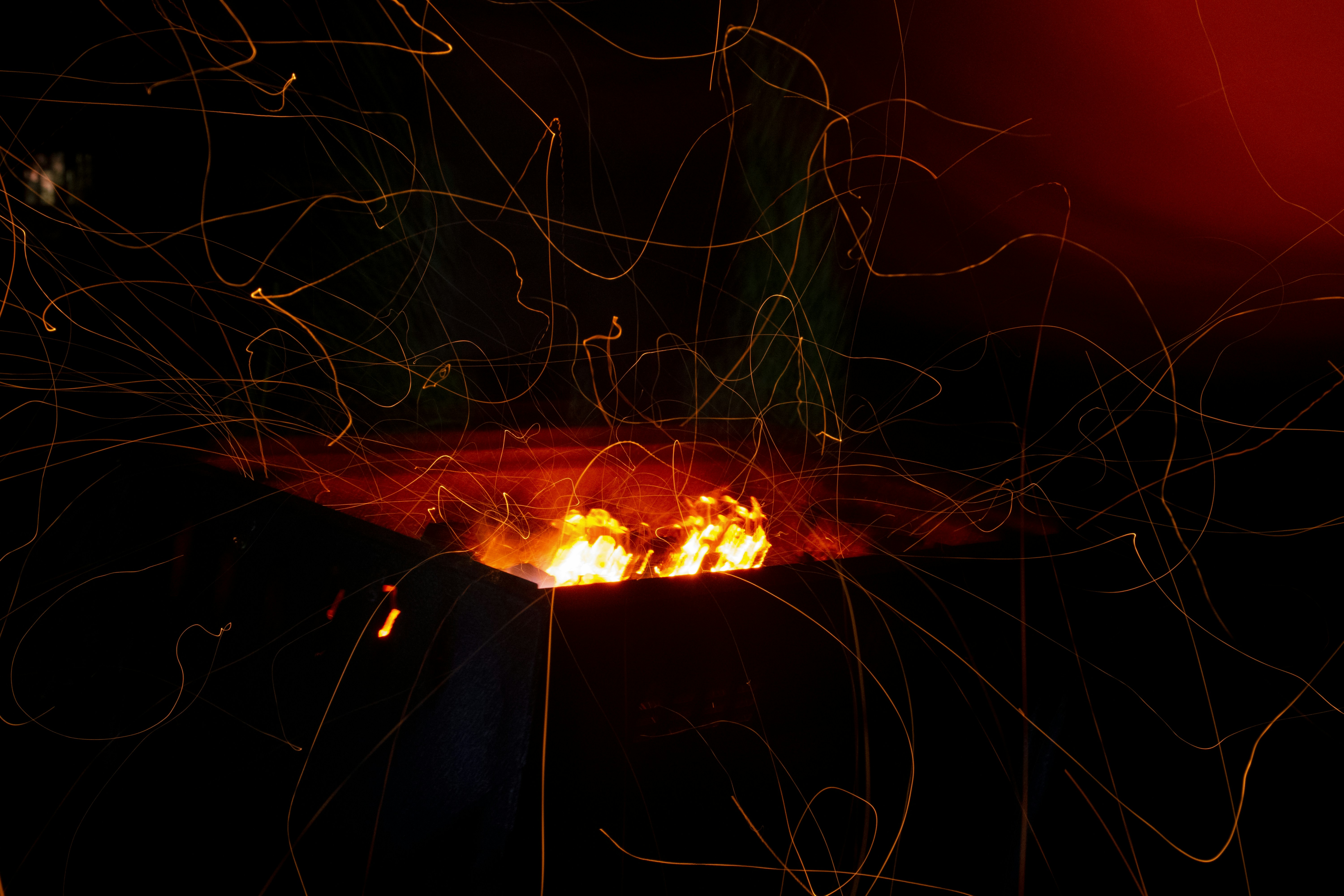 Laboratorio pirotécnico