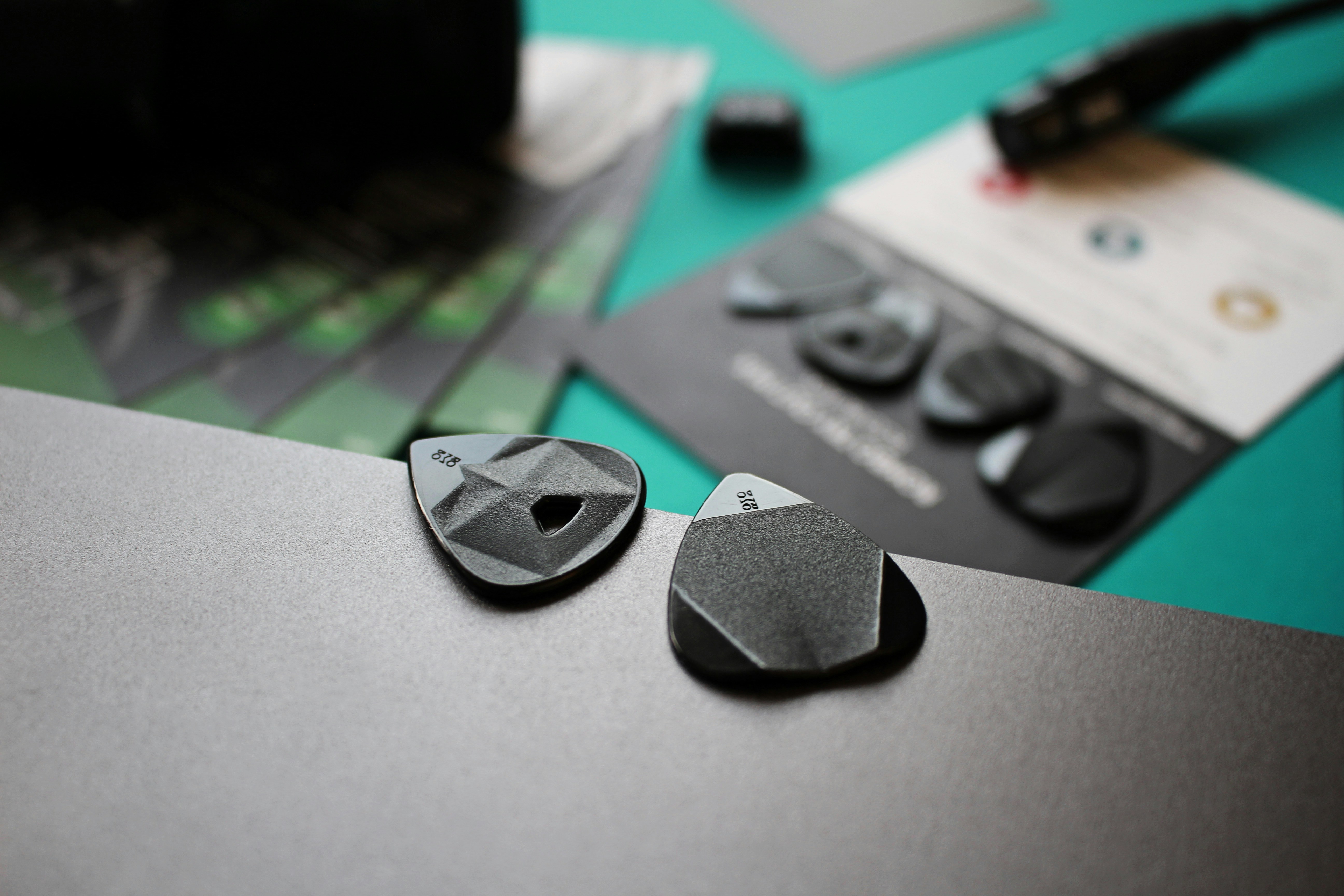 Photo by rombo_guitar_picks