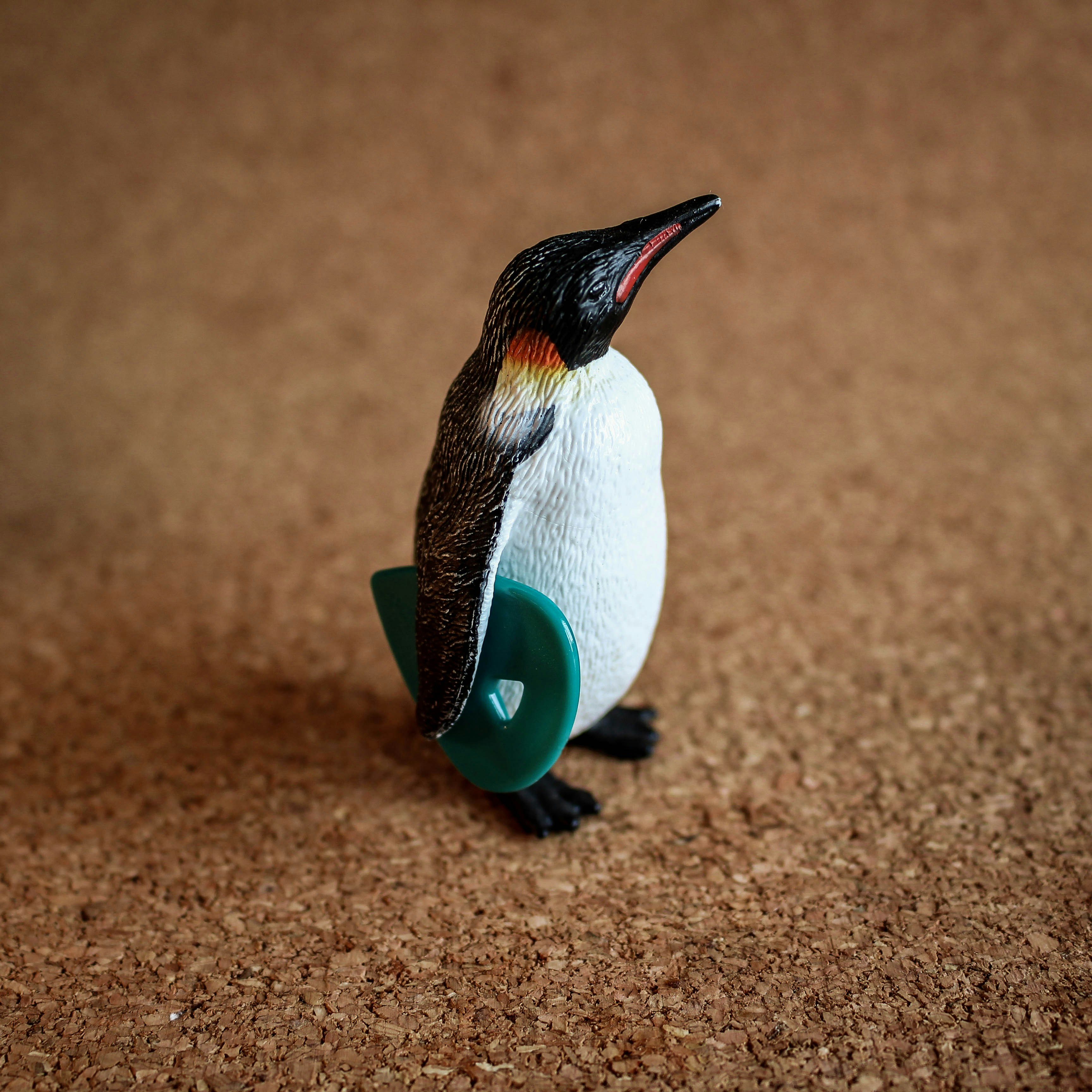 Whimsical Penguin Print