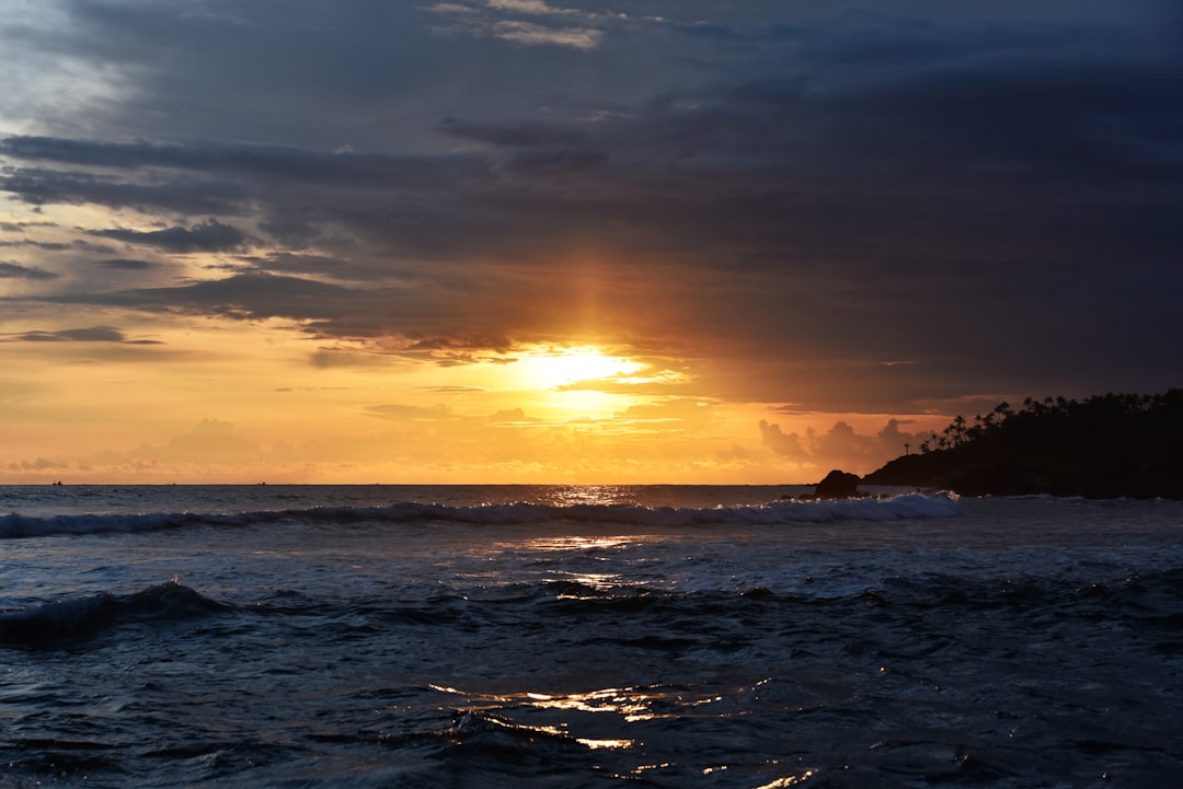 Ocean photo spot Mirissa Kalutara