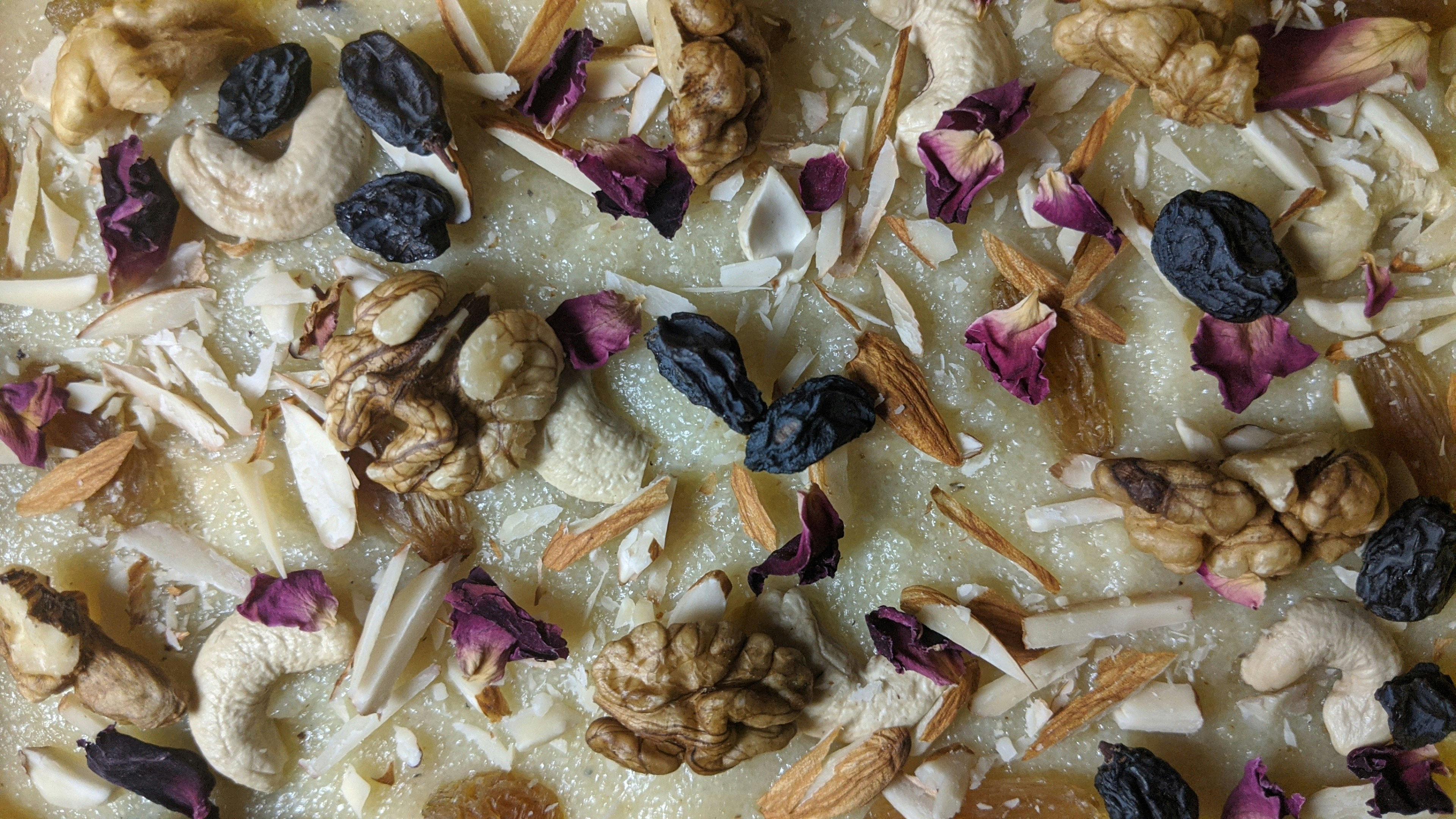 Sooji Halwa