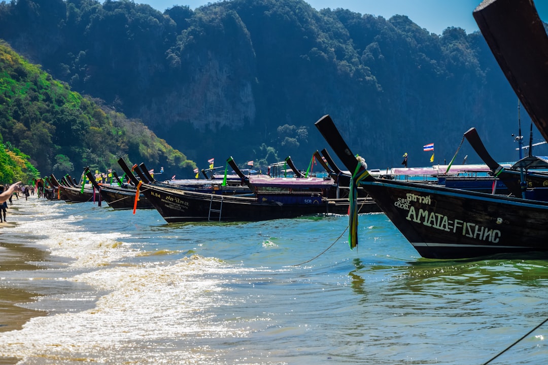 River photo spot Ao Nang Beach Krabi