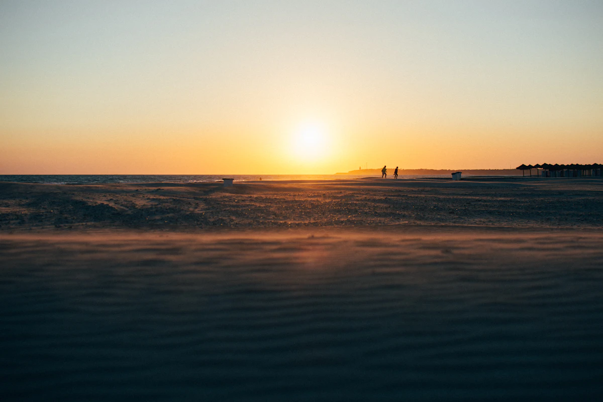 Los mejores atardeceres