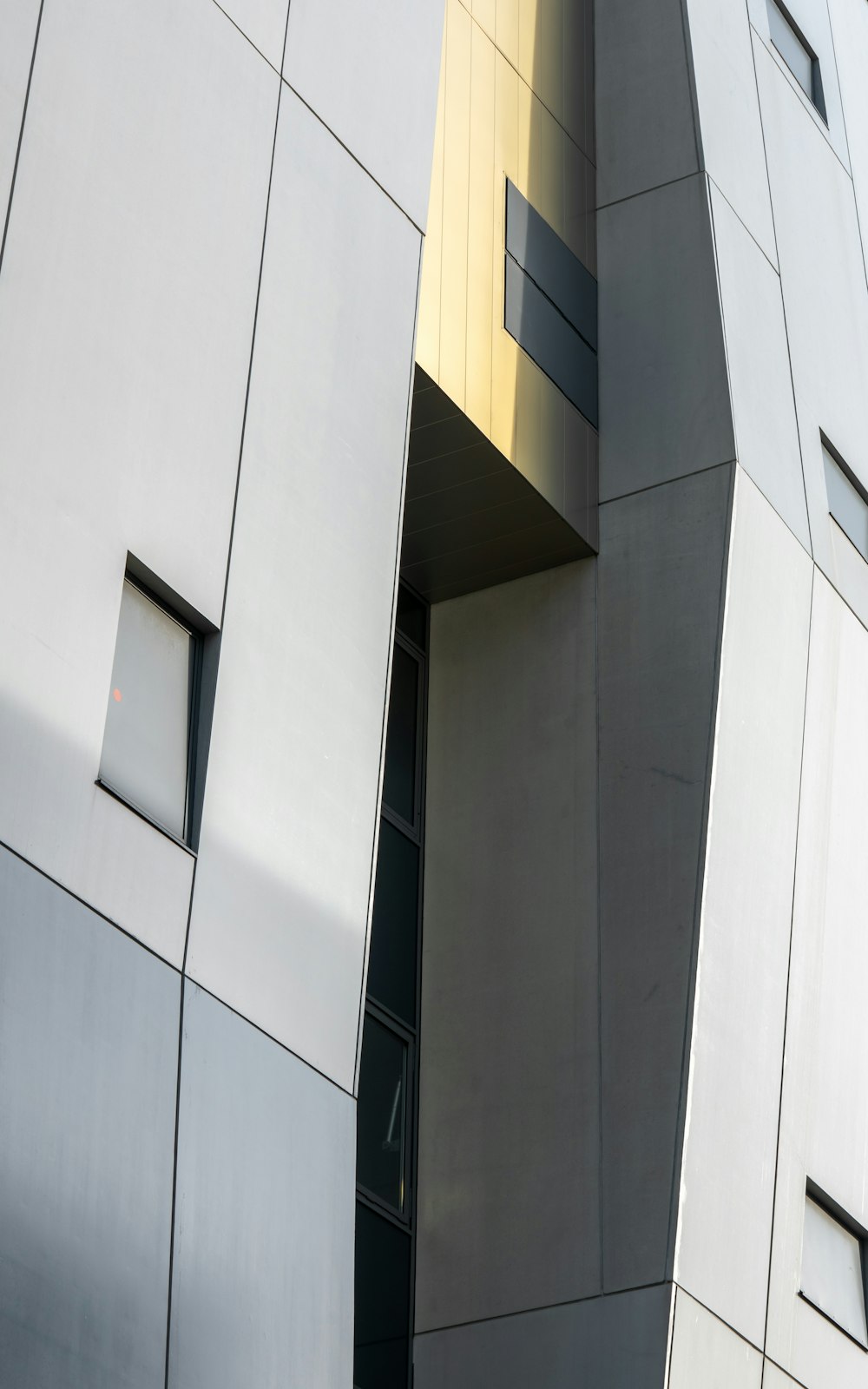 white concrete building during daytime