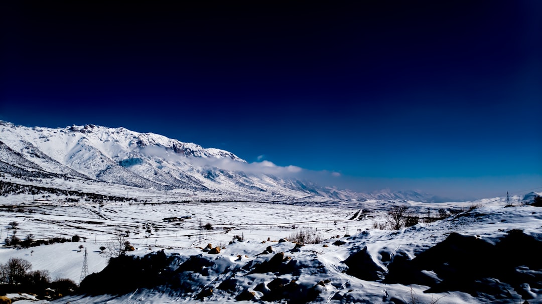Mountain range photo spot Kermanshah Iran