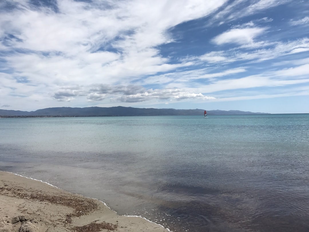 photo of Cagliari Shore near Cagliari Castello di San Michele