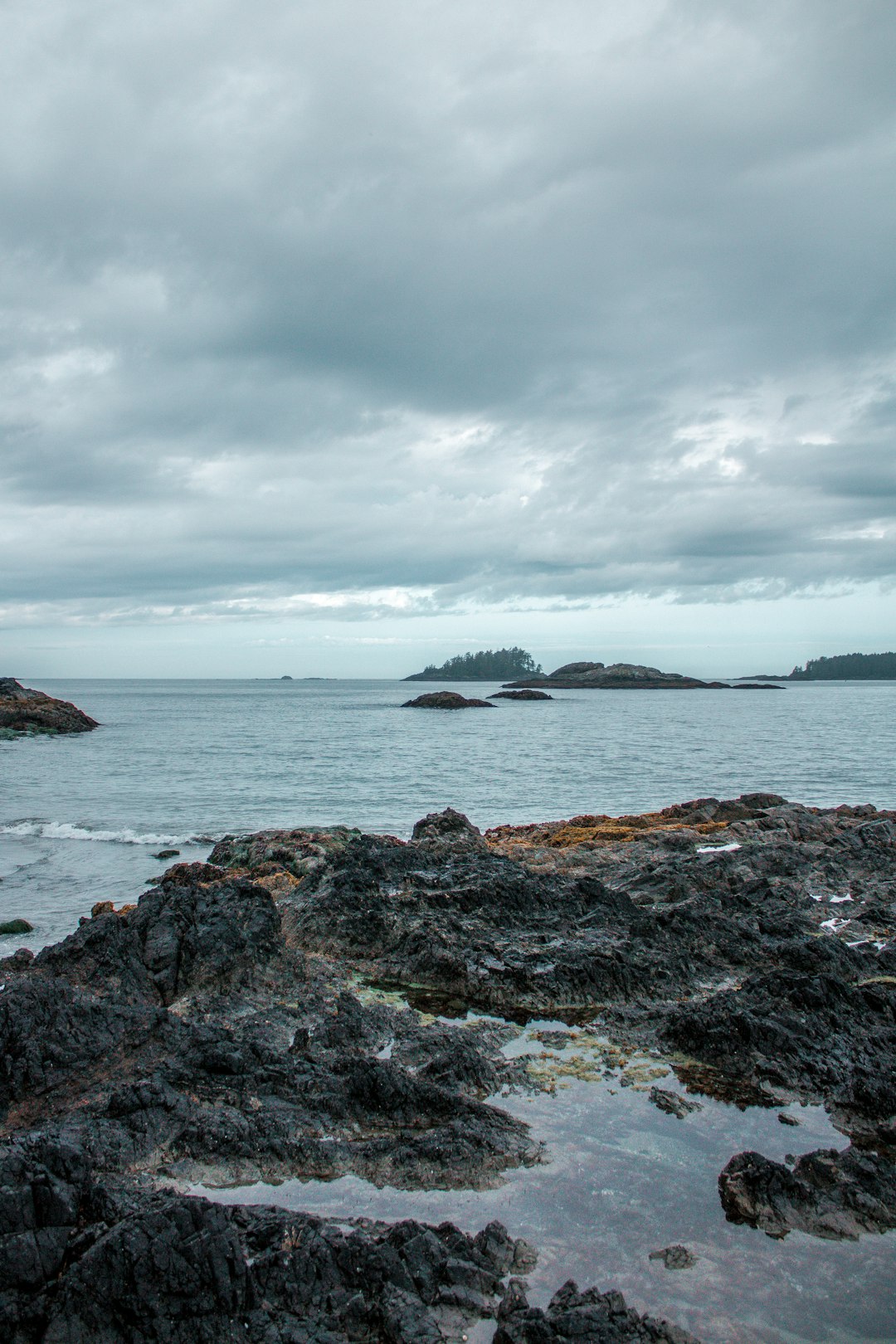 Shore photo spot Tofino Ucluelet