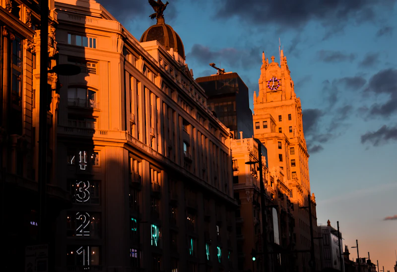 Best Romantic Dinner Spots in Madrid for a Night to Remember