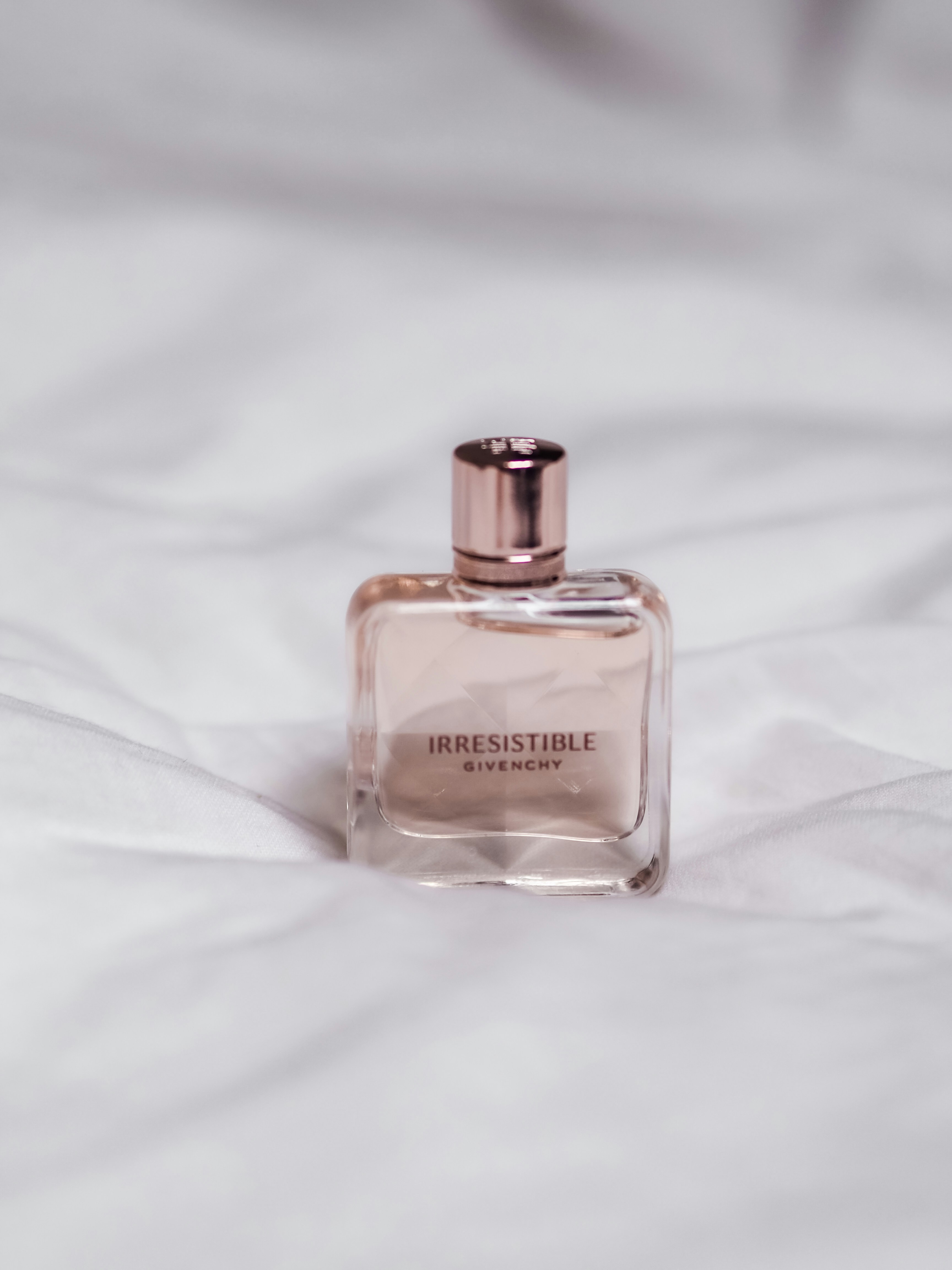 AI generated video for a perfume