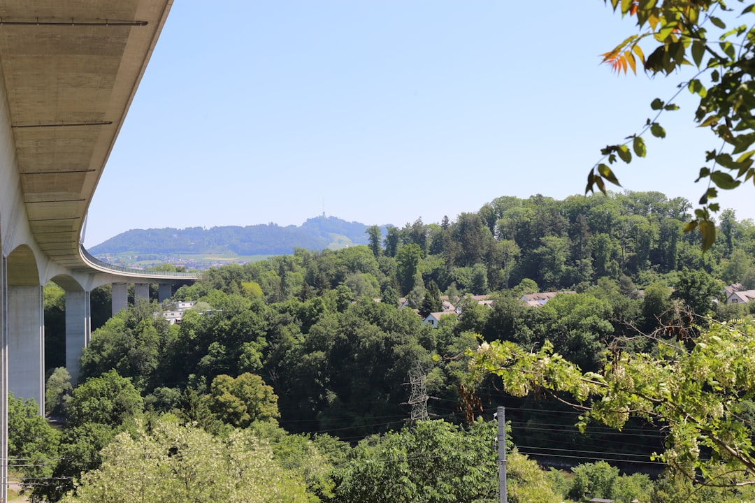 Hill station photo spot Felsenau Creux du Van