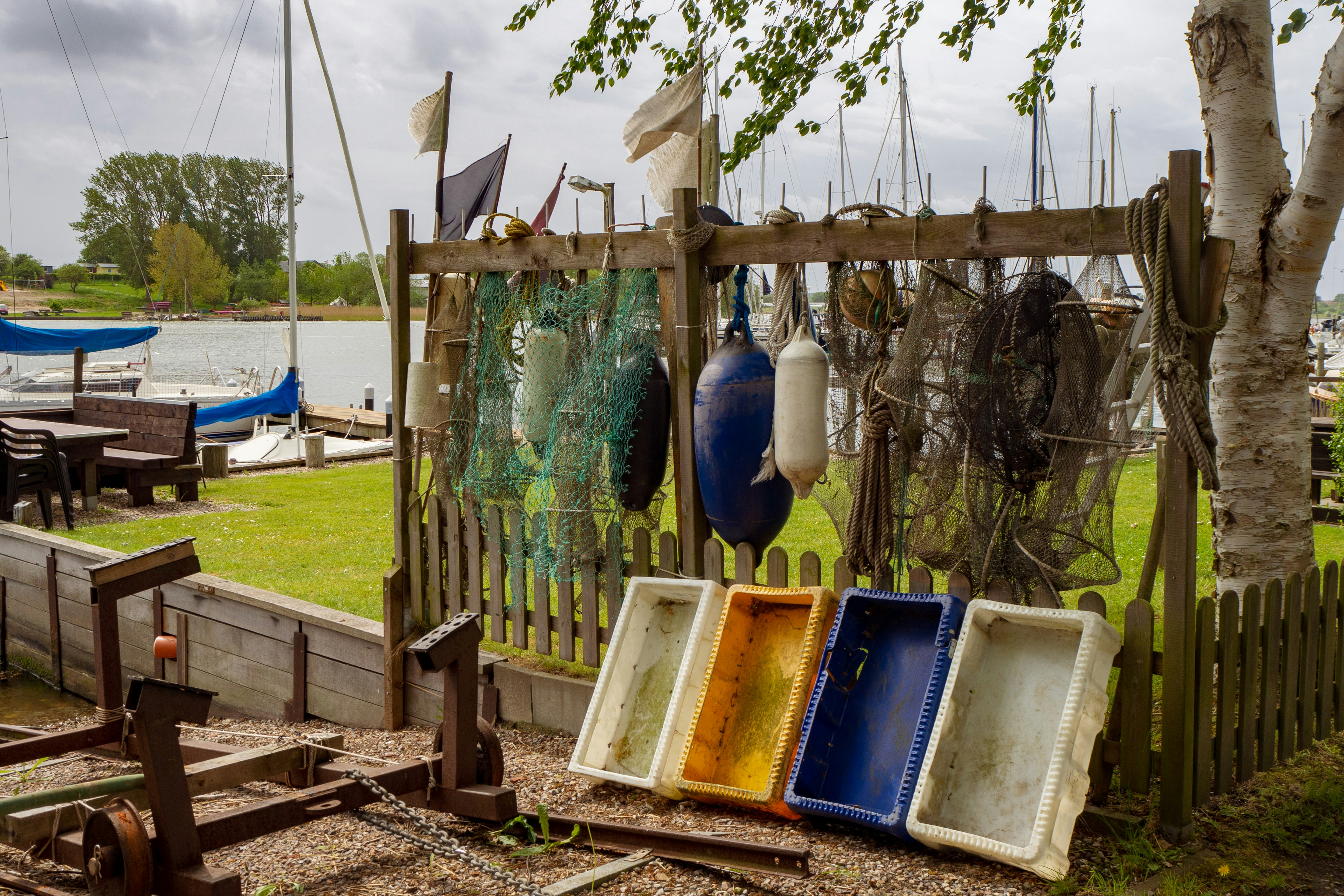 Edwards Family Children's Fishing Park
