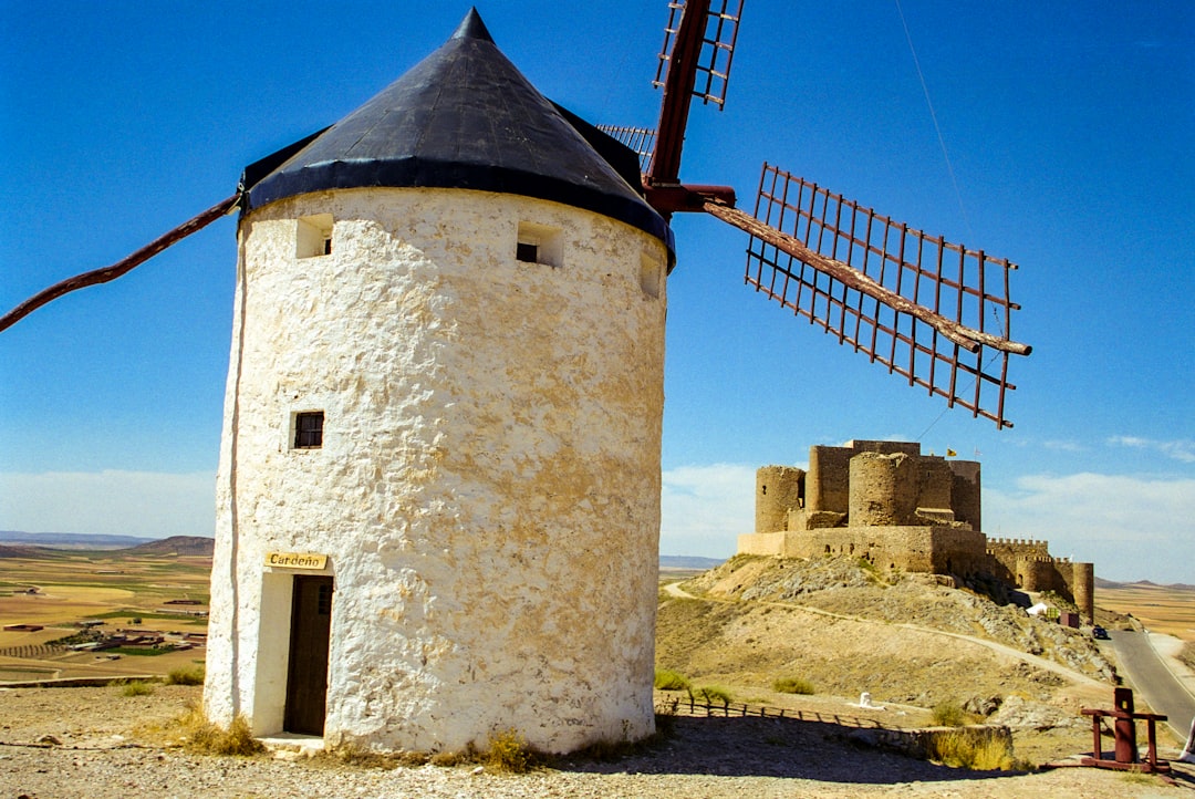 Travel Tips and Stories of Consuegra in Spain