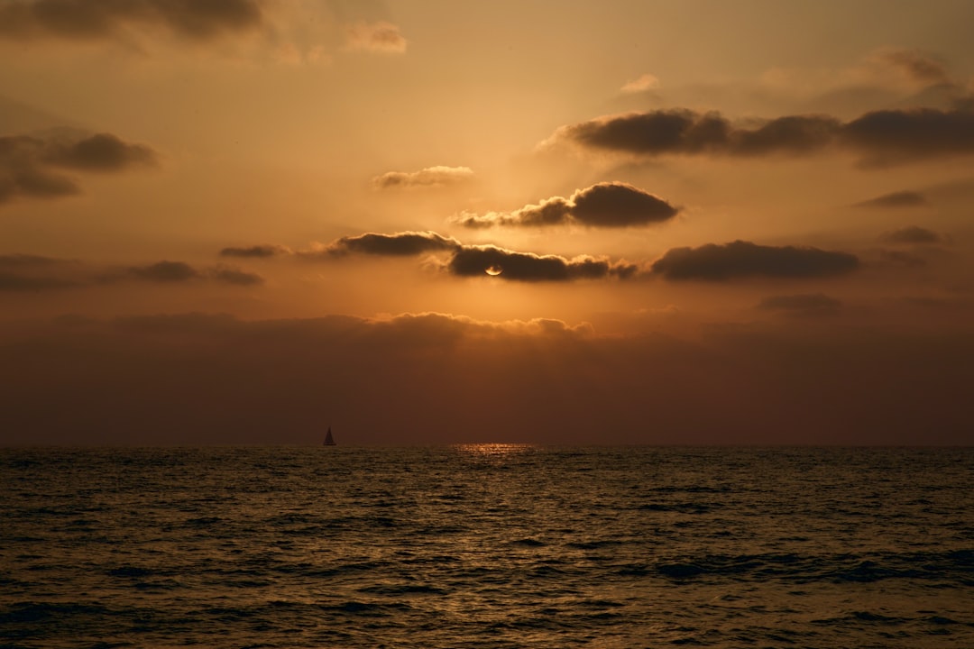 Ocean photo spot Tel Aviv Beit She'An