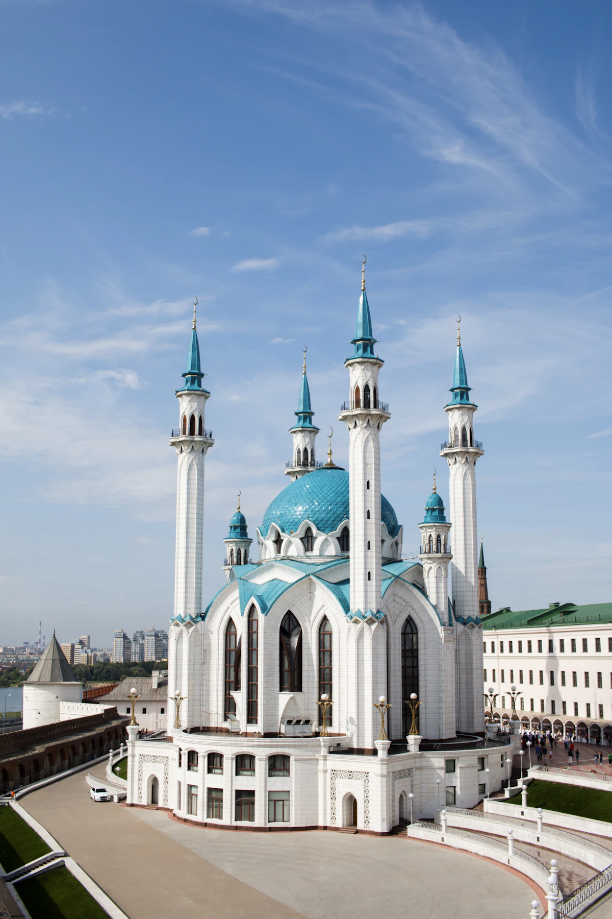 Архитектура Казани — исторические здания татарской столицы. Фото: Elina Sitnikova / Unsplash