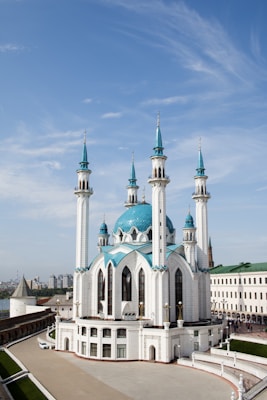 Казань