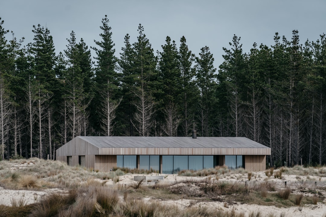 travelers stories about Hut in Mangawhai, New Zealand