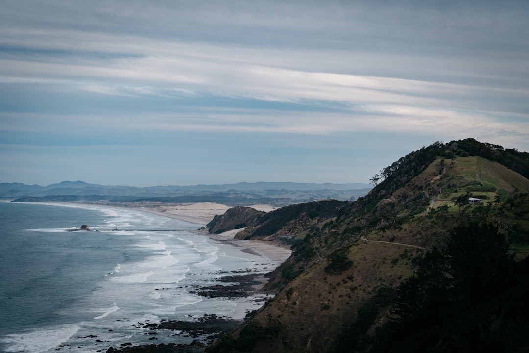 Headland photo spot Mangawhai Heads Whangarei